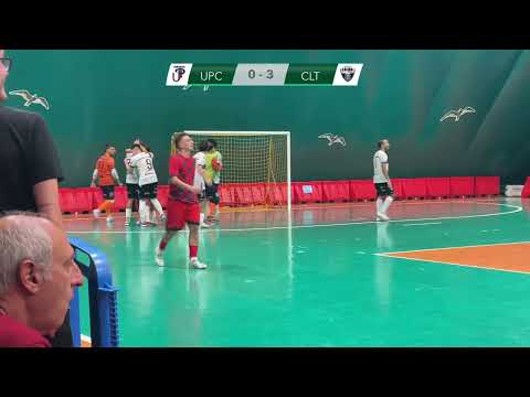 Serie C1: highlights UniPomezia-Latina
