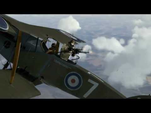 rise of flight the first great air war - iron cross - pc
