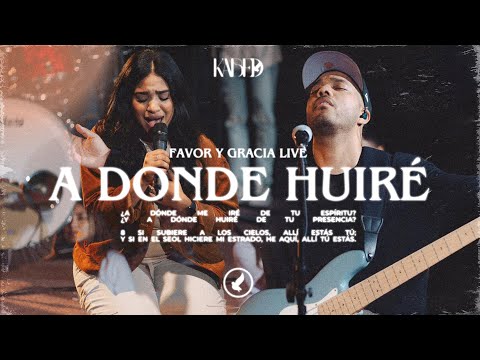 Kabed - A donde Huiré (Video Oficial)