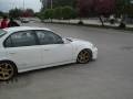 Civic Vti SS Magnum Test