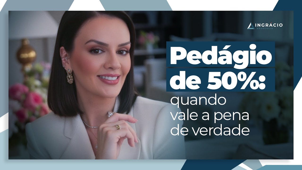 Vale a pena se aposentar com o pedágio de 50%?