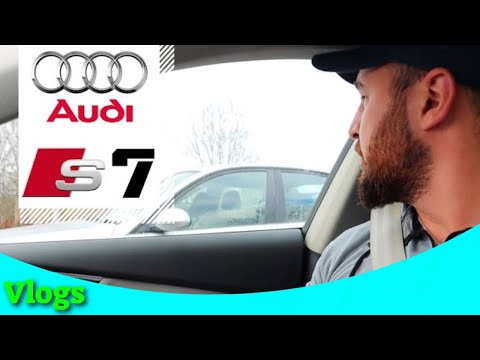 Audi S7 V8 Daily Vlogs - Audi S7 | Daily Vlog 2020