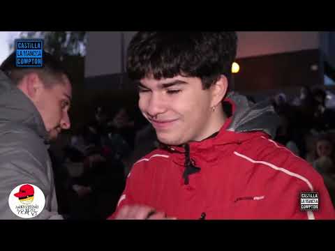 SORIA VS MANUCHO |(Batallón💥) (Gran Final)|1° CLASIFICATORIA CLM COMPTON CUENCA