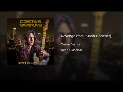 VARRAS - Revenge (feat.Kevin Goocher)
