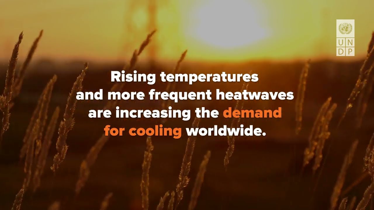Cooling and cold chain in Small Island Developing States (SIDS)