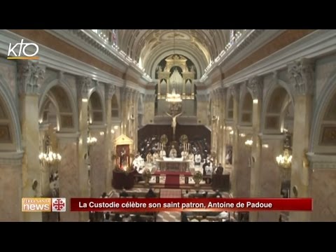 Terra Santa News du 20 juin 2016