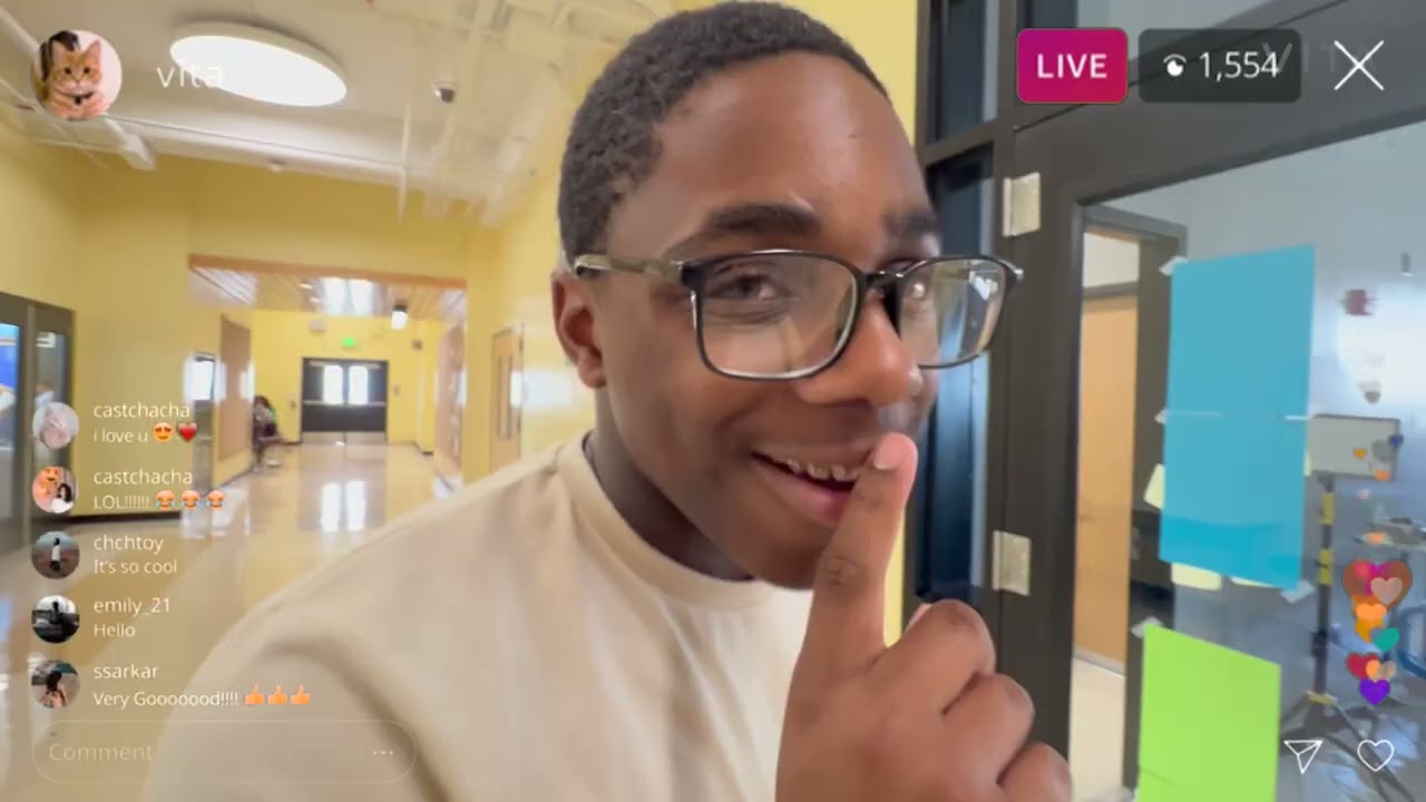 how to sneak candy into school (gone wrong)