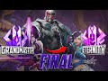 EDUCATIONAL Unranked To ETERNITY In Season 1 5 Finale Marvel Rivals