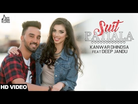 Suit Patiala