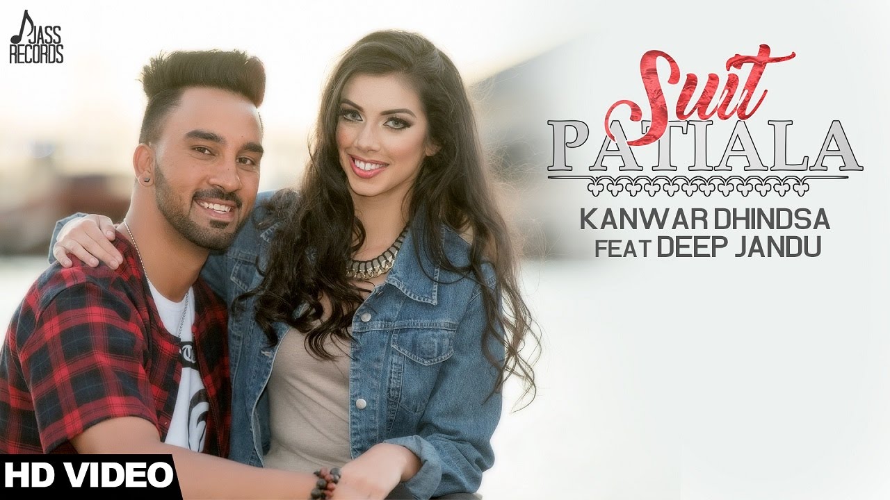 Suit Patiala (Title) Lyrics  | Suit Patiala | Kanwar Dhindas | Kanwar Dhindsa | Deep Jandu