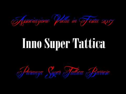 Inno Super Tattica Barrese-Volla 2017