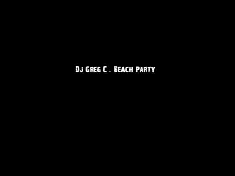 DJ Greg C Live @ Beach Party 2004 (Contact FM)