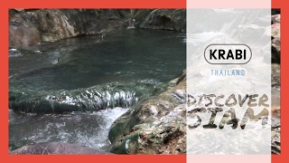 Truly Relaxing Krabi Hot Springs