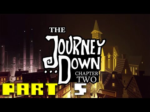 The Journey Down - Chapter Two IOS