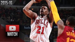 Jimmy Butler - Chicago Bulls