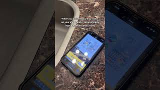 Help! My Phone Just Bought Pokémon Cards!