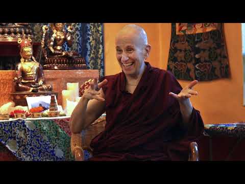 02 The Foundation of Buddhist Practice: The Four Seals 11-03-18