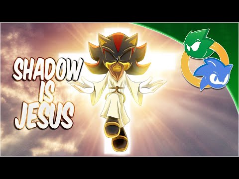 The Sonic Theorist: Shadow and the Christian Mythos
