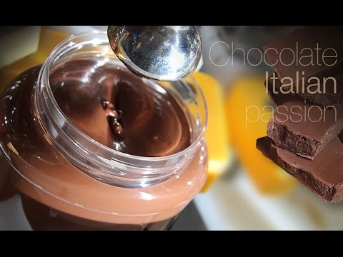 Automatic triblock machine - Food application: chocolate
