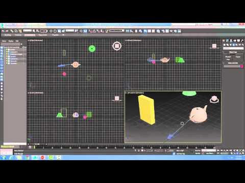01K Viewport Navigation Controls   Walk Through