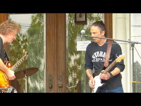 Thumbnail for Al Pitrelli with the Scott Weis Band - Hurricane (Milford Music Fest 6/24/18) by Al Pitrelli