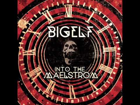 1. Incredible Time Machine - Bigelf (Into the Maelstrom)