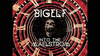 1. Incredible Time Machine - Bigelf (Into the Maelstrom)
