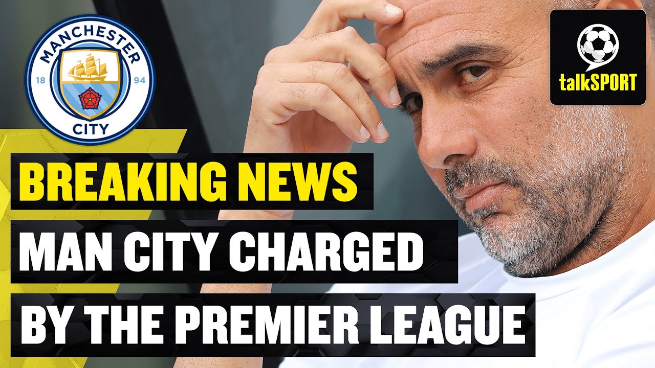 Trouble in Paradise? đ© | Simon Jordan reacts to Manchester City's financial breach charges đ„