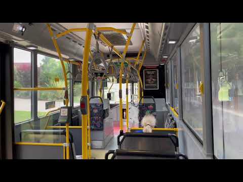 Transperth TP2319 - Volvo B7RLE (Voith)