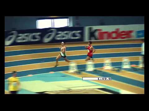 Simone Barontini Record Allievi 1000metri in 2:28.75!