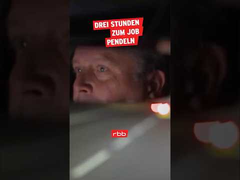 Video Thumbnail: Pendlerstress: 3 Stunden zur Arbeit pendeln | Ganze Doku auf YouTube