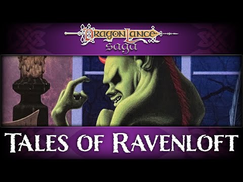 Tales of Ravenloft - Mail Time | DragonLance Saga