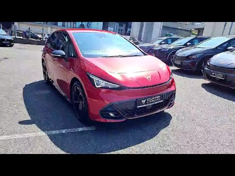Cupra Born 58kWh 204HP - Image 2