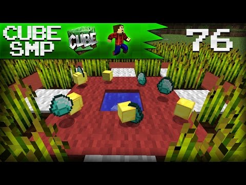 Minecraft Cube SMP: MY MONEY! - Ep 76