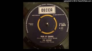 The Accent Wind Of Change (Original 45 U.K. Monster Psychedelic Dancer)