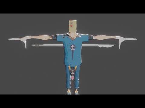 Alone Infection (Instrumental)