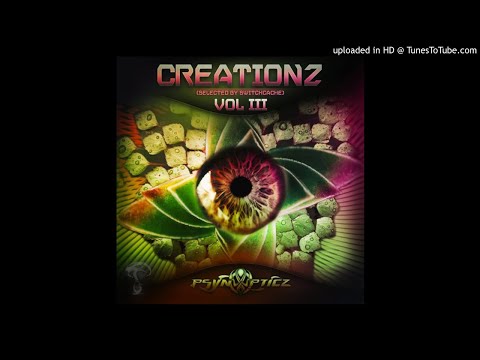 Cryptophonix - Hallucinogen Tentacles