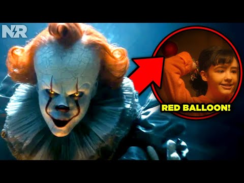 IT WELCOME TO DERRY Episode 1 BREAKDOWN! Easter Eggs & Every Pennywise Sighting!