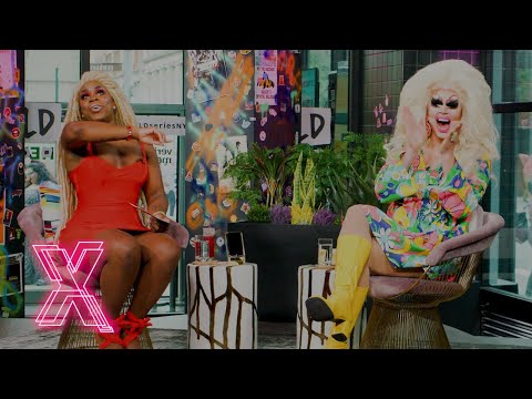 The X Change Rate: Trixie Mattel