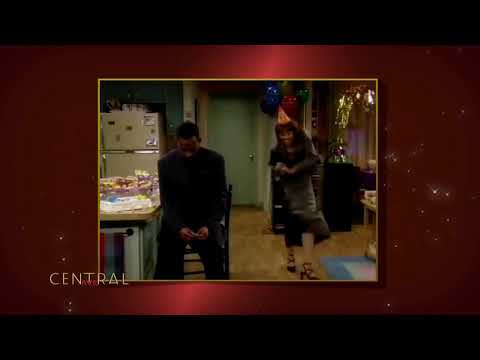 Kennedy-Rue McCullough talks with Tisha Campbell-Martin