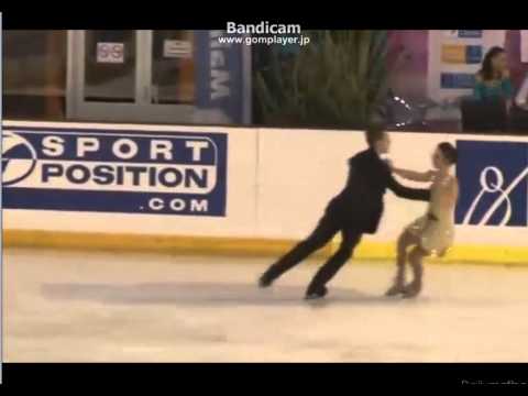 Masters 2014 Marie-Jade LAURIAULT / Romain Le Gac FD