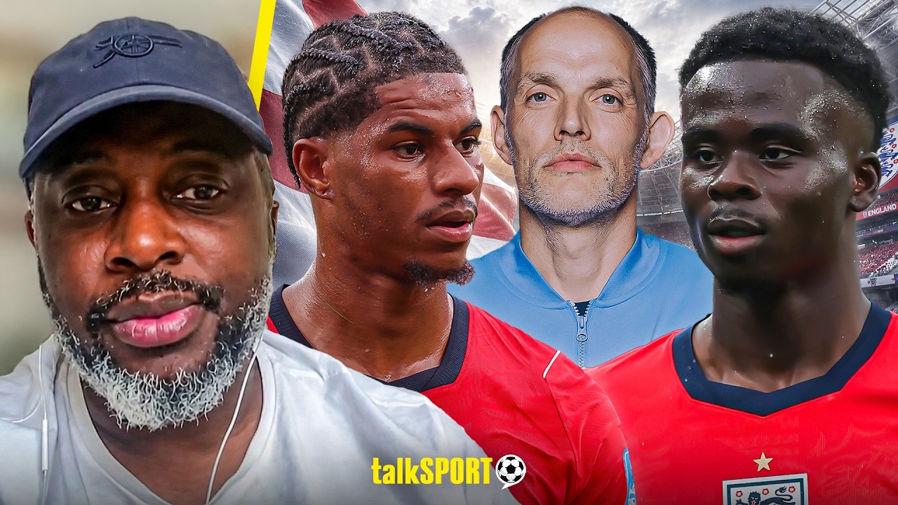 "MASSIVE QUESTIONS" Jordan Jarrett-Bryan Voices Major Concerns Over England & Thomas Tuchel's Future