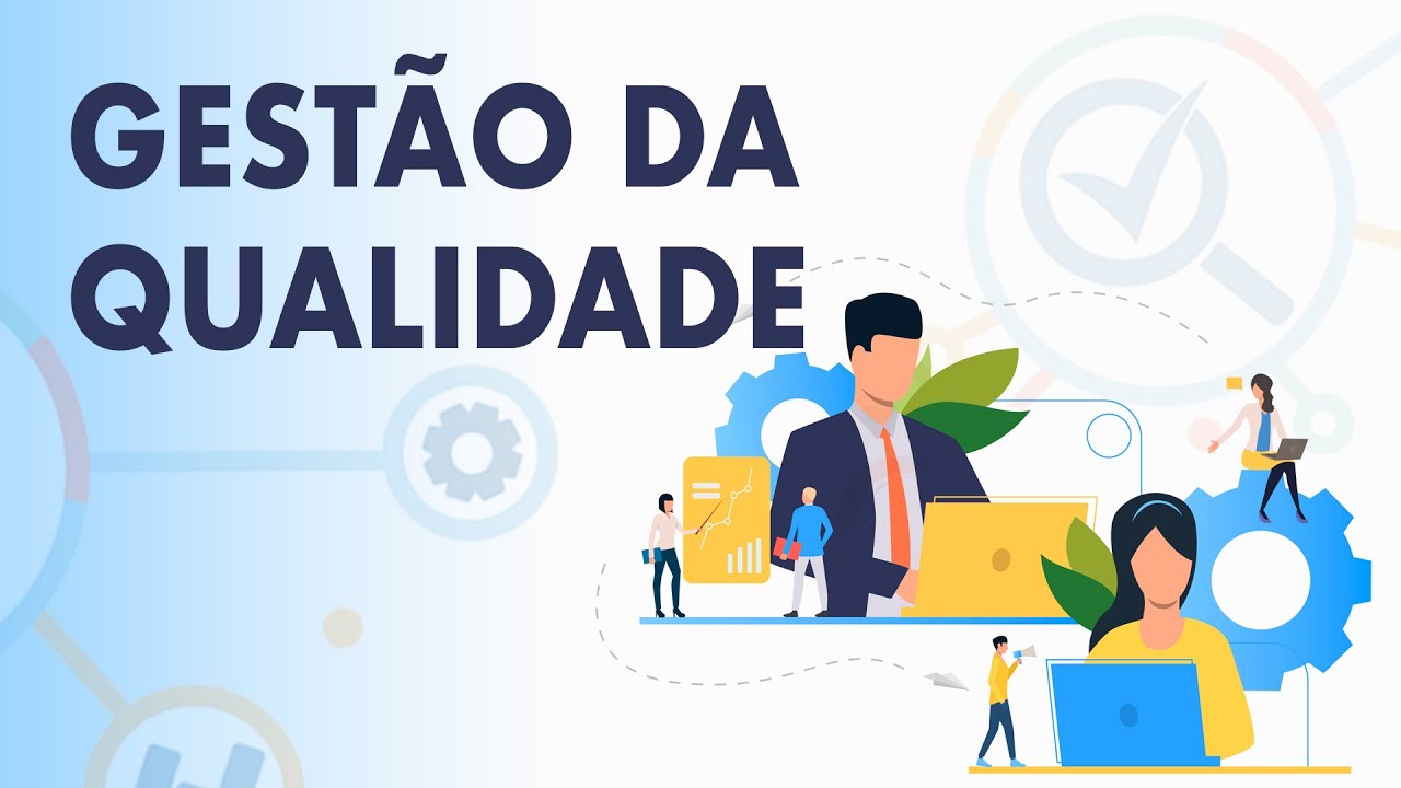Gestão da Qualidade - Aula 1