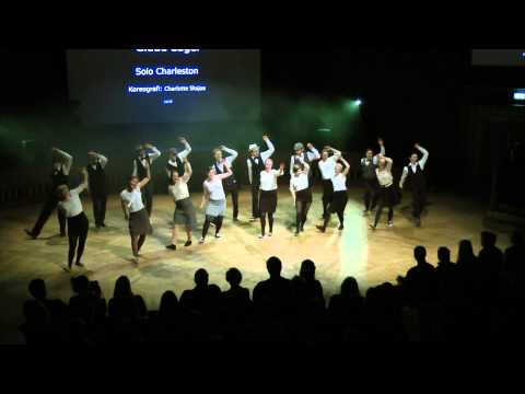 Show Samfundet NTNUI Dans våren 2013 - Glade dager