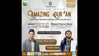 Download lagu Dakwah Islam ID | Amazing Qur'an - Part Dakwah Islam Jakarta mp3