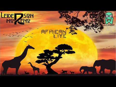 TECH HOUSE Venezuela 2019 - African Live - Leiderson Moreno - Alejandro Warrior