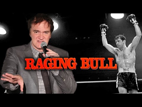 Quentin Tarantino on Raging Bull