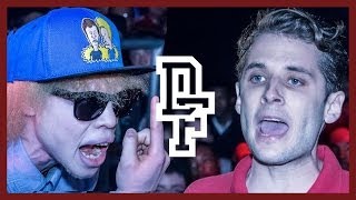 VILLUN VS SONNY BAMBOO | Don't Flop Rap Battles