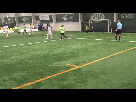 FCB-PD 2009 U10 Turnaj Puchov 5.FCB-B - Nove Zamky