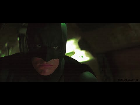 Batman Begins | Der Zug entgleist (DE) [CPE Edit]